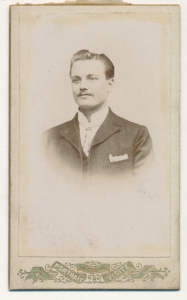 CDV Fotografia wizytowa - 19556