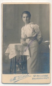 CDV Fotografia wizytowa - 19634