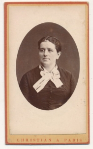 CDV Fotografia wizytowa - 19636
