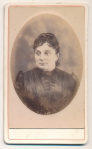 CDV Fotografia wizytowa - 19637