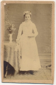 CDV Fotografia wizytowa - 19638
