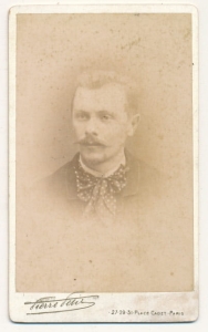 CDV Fotografia wizytowa - 19639
