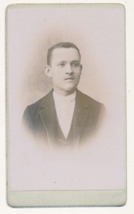 CDV Fotografia wizytowa - 19640