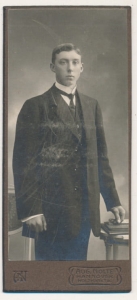 CDV Fotografia wizytowa - 19641