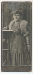 CDV Fotografia wizytowa - 19644