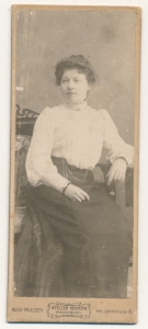 CDV Fotografia wizytowa - 19649