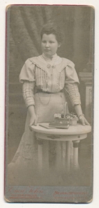 CDV Fotografia wizytowa - 19650