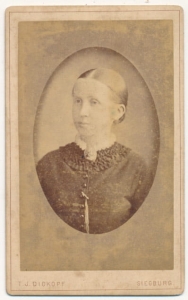 CDV Fotografia wizytowa - 19652