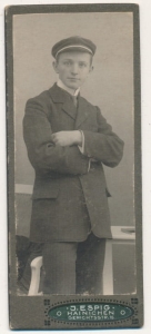 CDV Fotografia wizytowa - 19653