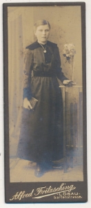 CDV Fotografia wizytowa - 19654