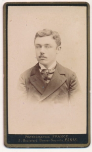 CDV Fotografia wizytowa - 19657