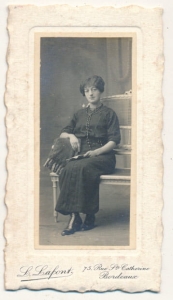 CDV Fotografia wizytowa - 19658