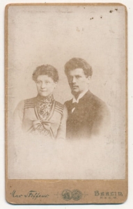 CDV Fotografia wizytowa - 19659