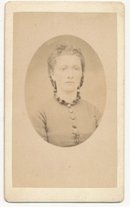 CDV Fotografia wizytowa - 19661