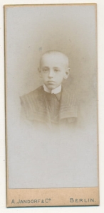 CDV Fotografia wizytowa - 19664