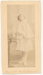 CDV Fotografia wizytowa - 19665