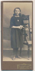 CDV Fotografia wizytowa - 19666