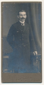 CDV Fotografia wizytowa - 19667