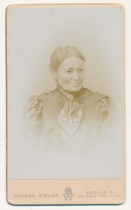 CDV Fotografia wizytowa - 19668