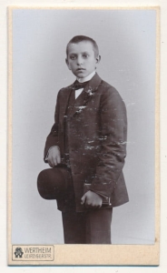 CDV Fotografia wizytowa - 19669