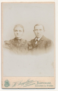 CDV Fotografia wizytowa - 19672