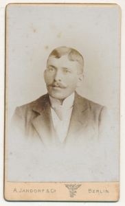 CDV Fotografia wizytowa - 19675