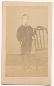 CDV Fotografia wizytowa - 19678