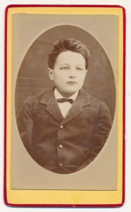 CDV Fotografia wizytowa - 19679