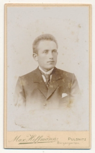 CDV Fotografia wizytowa - 19682