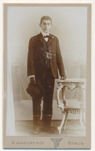 CDV Fotografia wizytowa - 19683