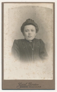 CDV Fotografia wizytowa - 19684