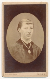 CDV Fotografia wizytowa - 19685