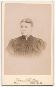 CDV Fotografia wizytowa - 19686