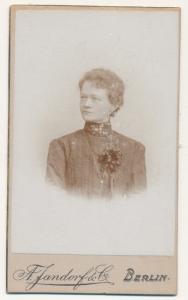 CDV Fotografia wizytowa - 19689