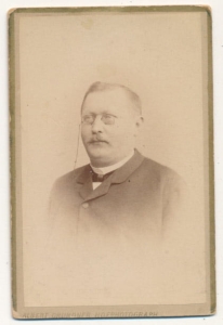 CDV Fotografia wizytowa - 19690