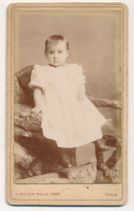 CDV Fotografia wizytowa - 19692