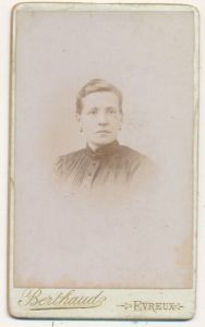 CDV Fotografia wizytowa - 19693