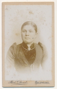CDV Fotografia wizytowa - 19695