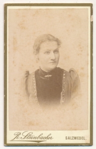 CDV Fotografia wizytowa - 19697