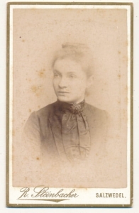 CDV Fotografia wizytowa - 19698