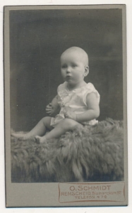 CDV Fotografia wizytowa - 19703