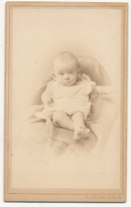 CDV Fotografia wizytowa - 19707