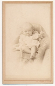 CDV Fotografia wizytowa - 19708