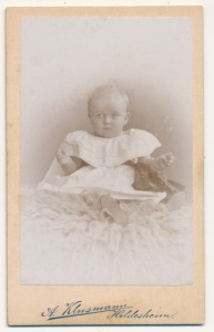 CDV Fotografia wizytowa - 19710