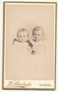 CDV Fotografia wizytowa - 19715