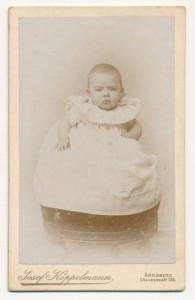 CDV Fotografia wizytowa - 19718