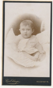 CDV Fotografia wizytowa - 19723