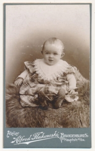 CDV Fotografia wizytowa - 19724