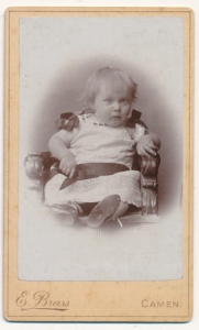 CDV Fotografia wizytowa - 19726