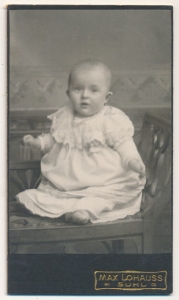 CDV Fotografia wizytowa - 19730